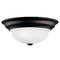 14-Inch Flushmount Ceiling Light Fixture