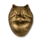 Pomeranian Door Knocker
