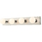 Four-Light Bathroom Vanity Light