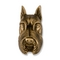 Schnauzer Door Knocker
