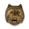 Westie Door Knocker