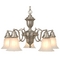 Five-Light Chandelier