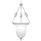 Energy Star Qualified Single-Light Pendant