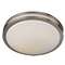 16-1/4-Inch Flushmount Ceiling Light Fixture 
