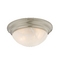 12-Inch Flushmount Ceiling Light Fixture