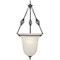 Energy Star Qualified Single-Light Pendant