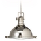Kichler Lighting Nautical Pendant Light with Fresnel Diffuser - 12-Inches Wide 2665PN