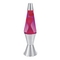 10-Inch Red and Purple Lava Lamp