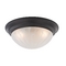 16-Inch Flushmount Ceiling Light Fixture