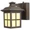 7-1/4-Inch Outdoor Wall  Light