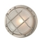 Design Classics Stainless Steel Marine Wall Light - 8-Inches Wide 39456 SS