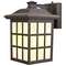 11-1/8-Inch Outdoor Wall Light
