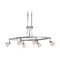 Adjustable Telescopic Pendant