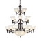 Twenty-Six-Light Chandelier