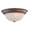16-Inch Flushmount Ceiling Light Fixture 