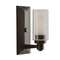 Single-Light Sconce