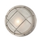 Design Classics Stainless Steel Marine Wall Light - 10-Inches Wide 39556 SS