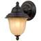 8-1/2-Inch Outdoor Wall Light