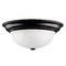 16-Inch Flushmount Ceiling Light Fixture
