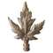 Maple Leaf Finial