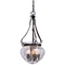 Five-Light Pendant