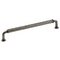 12-7/8-Inch Aged Pewter Cabinet Pull