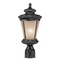 16-3/4-Inch Outdoor Post Light