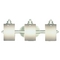 Quoizel Lighting Three-Light Bathroom Fixture AN8540ES