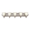 Five-Light Energy Star Qualified Bathroom Fixture