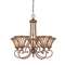 Five-Light Chandelier