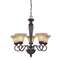 Five-Light Chandelier