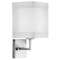 Maxilite Mfg. Ltd. Double-Shaded Square Sconce MX-6335