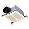Energy Star Qualified 80 CFM Bathroom Ventilation Fan