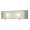 Two-Light Bathroom Vanity Light
