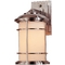 14-Inch Outdoor Wall Light
