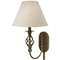 Iron Wall Mount (drop cord)