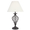 Iron Table Lamp