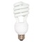 3-way spiral compact fluorescent bulb