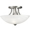 Semi-Flush Ceiling Light Fixture