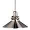 Kichler Lighting Pendant with Metal Shade 2714NI