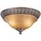 15-Inch Flushmount Ceiling Light Fixture