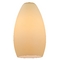 Access Lighting Cream Glass Shade 23112-CRM