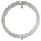Brushed Nickel House Number