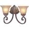 Two-Light Sconce 