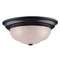 16-Inch Flushmount Ceiling Light Fixture