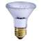50-watt PAR20 wide flood halogen bulb