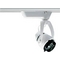 Conix Low Voltage Fixture Head for Juno Track in Black