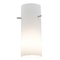Access Lighting Opal White Glass Shade 23130-OPL