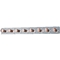 Eight-Light Bathroom Vanity Light
