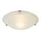 16-Inch Halogen Flushmount Ceiling Light Fixture